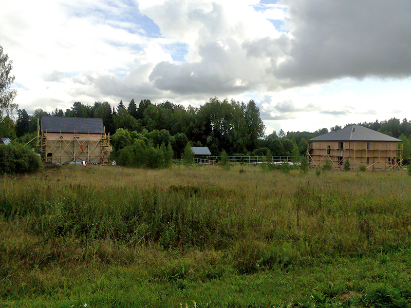 Коттеджный поселок Лесницыно (Riga Forest)_1