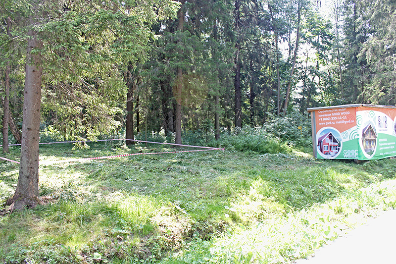 Коттеджный поселок Лесницыно (Riga Forest)_9