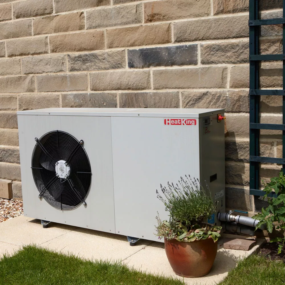 Heat Pump тепловой насос