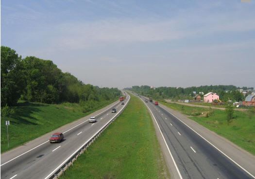 Представлен новый ресурс для контроля автомобильных дорог Московской области