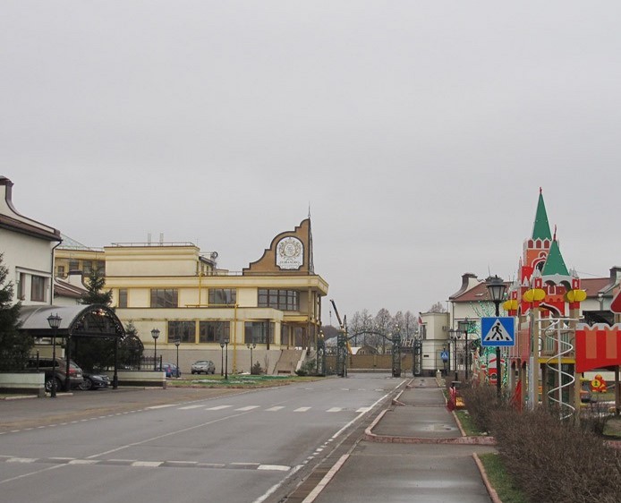 Коттеджный поселок Новахово_4