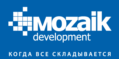 Девелоперская компания MOZAIK Development