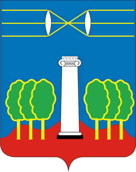 Герб Красногорского района