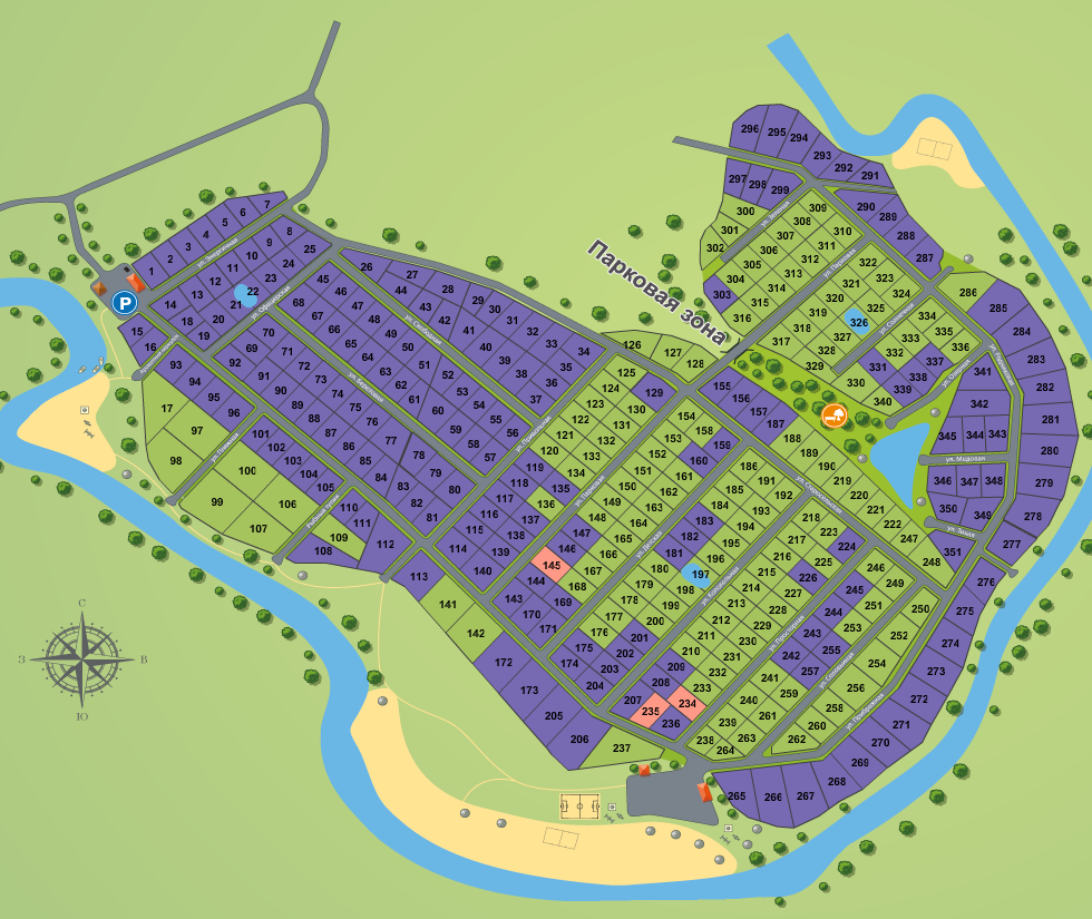 Коттеджный поселок зонирование. Карта КП Фламандия. Олимпик Хиллс коттеджный поселок. Карта КП Карытина.
