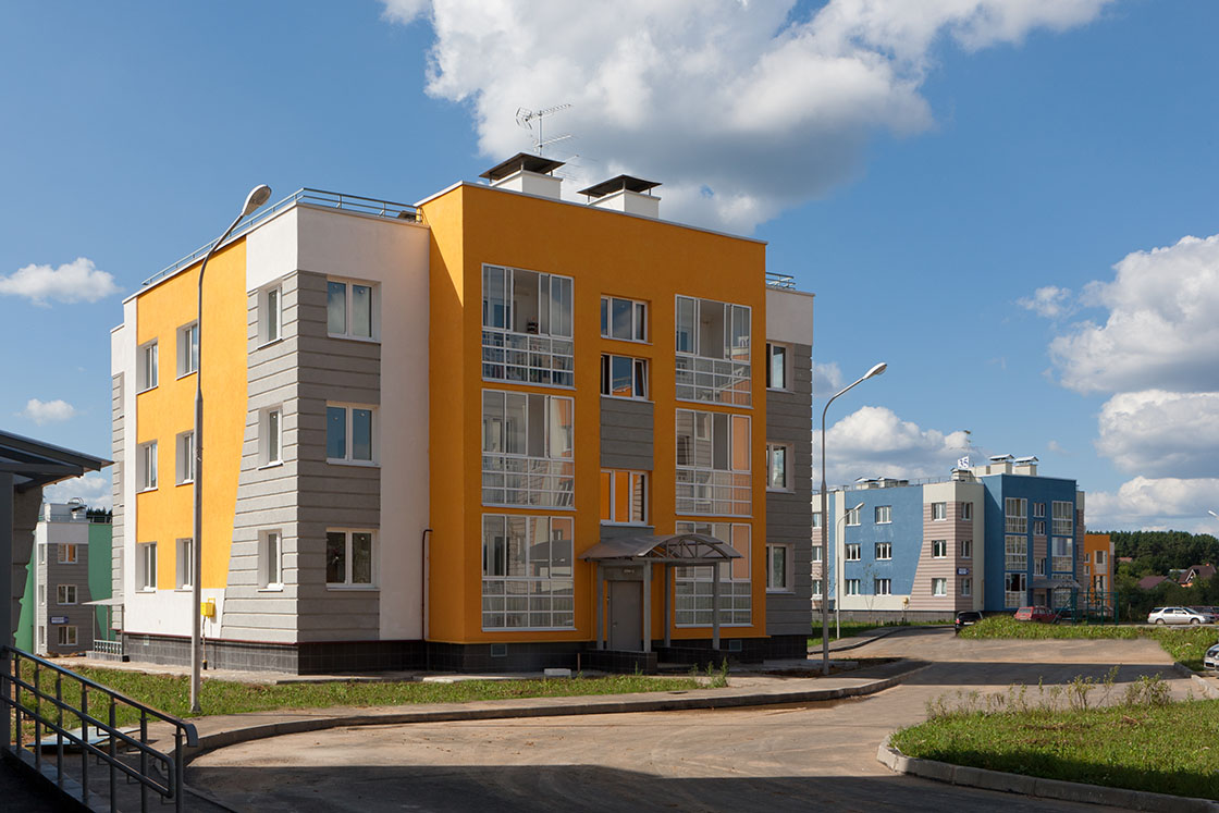 Квартиры в малоэтажках за городом-популярные ЖК, плюсы и минусы загородной квартиры