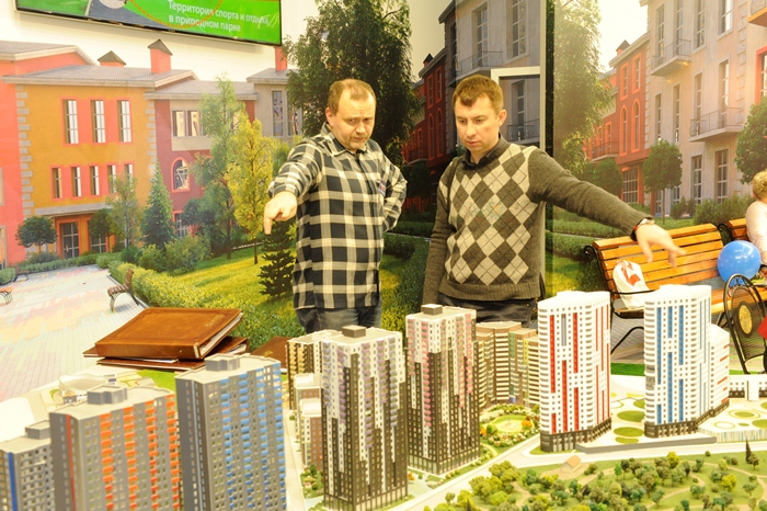 Уникальная возможность для покупателей недвижимости: все жилье Москвы – на одной выставке