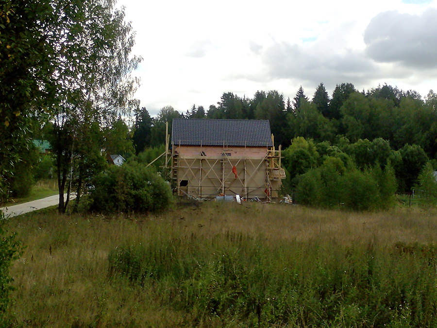 Коттеджный поселок Лесницыно (Riga Forest)_7